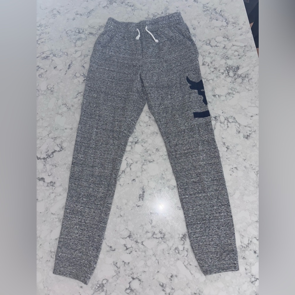 Under Armour Project Rock Lightweight Jogger Men’s size Medium